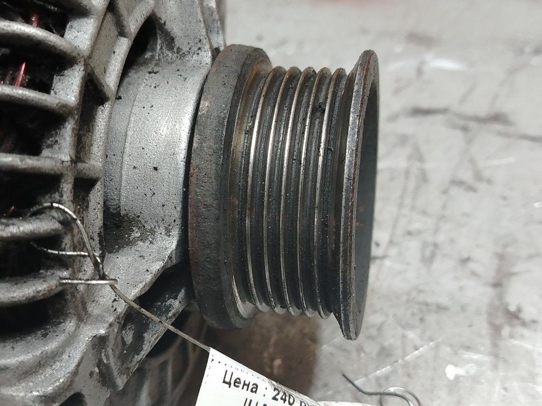 Генератор UOGA7V Fiat Marea - Фото 2