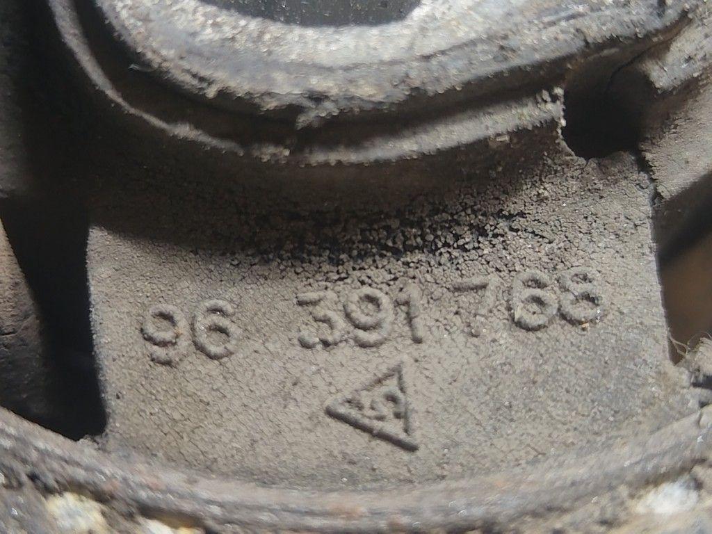 Кронштейн полуоси 726HJC Citroen C5 - Фото 6