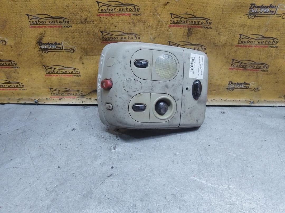 Фонарь салона (плафон) 48UYYT Renault Espace