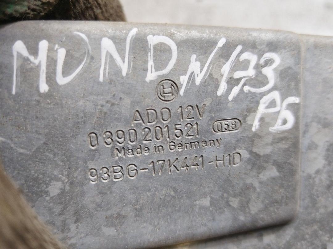 Моторчик заднего стеклоочистителя (дворника) 2MB9VY Ford Mondeo купить в магазине запчастей бу