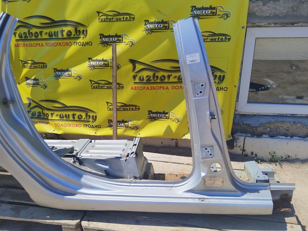 Стойка кузовная центральная правая 3POJJQ Citroen Xsara Picasso - Фото 1