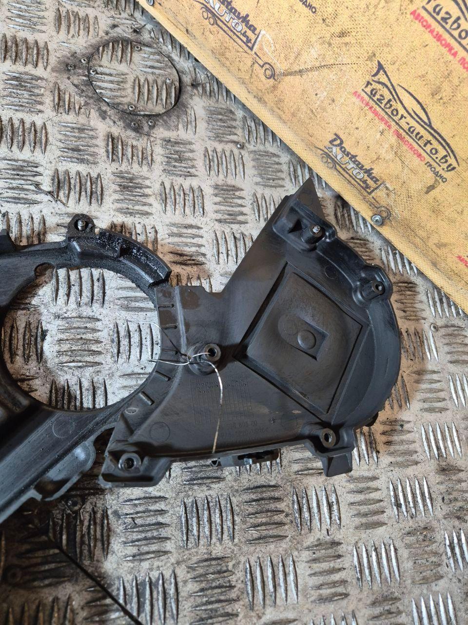 Защита (кожух) ремня ГРМ B3UJGN Citroen C5 купить с доставкой