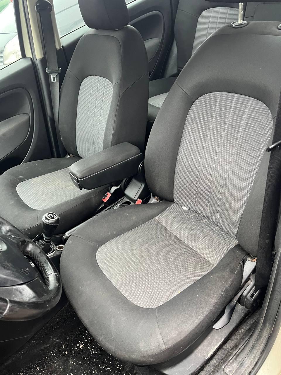 Салон (комплект сидений) 5BE4NM Fiat Linea - Фото 2