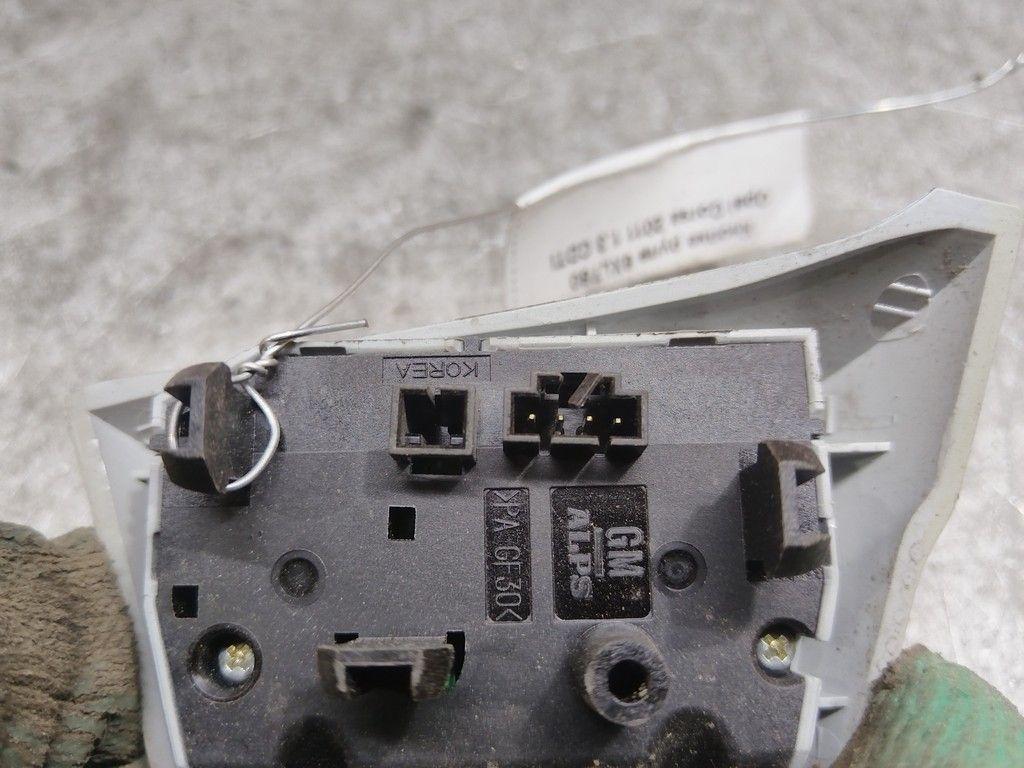 Кнопка руля 6XLT60 Opel Corsa - Фото 4