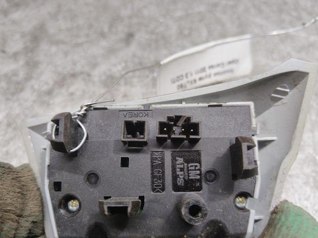 Кнопка руля 6XLT60 Opel Corsa - Фото 4