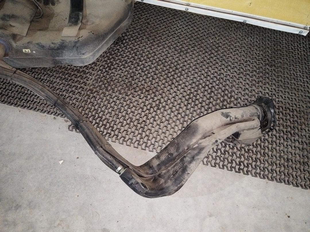 Бак топливный QQSQ6E Opel Astra - Фото 3