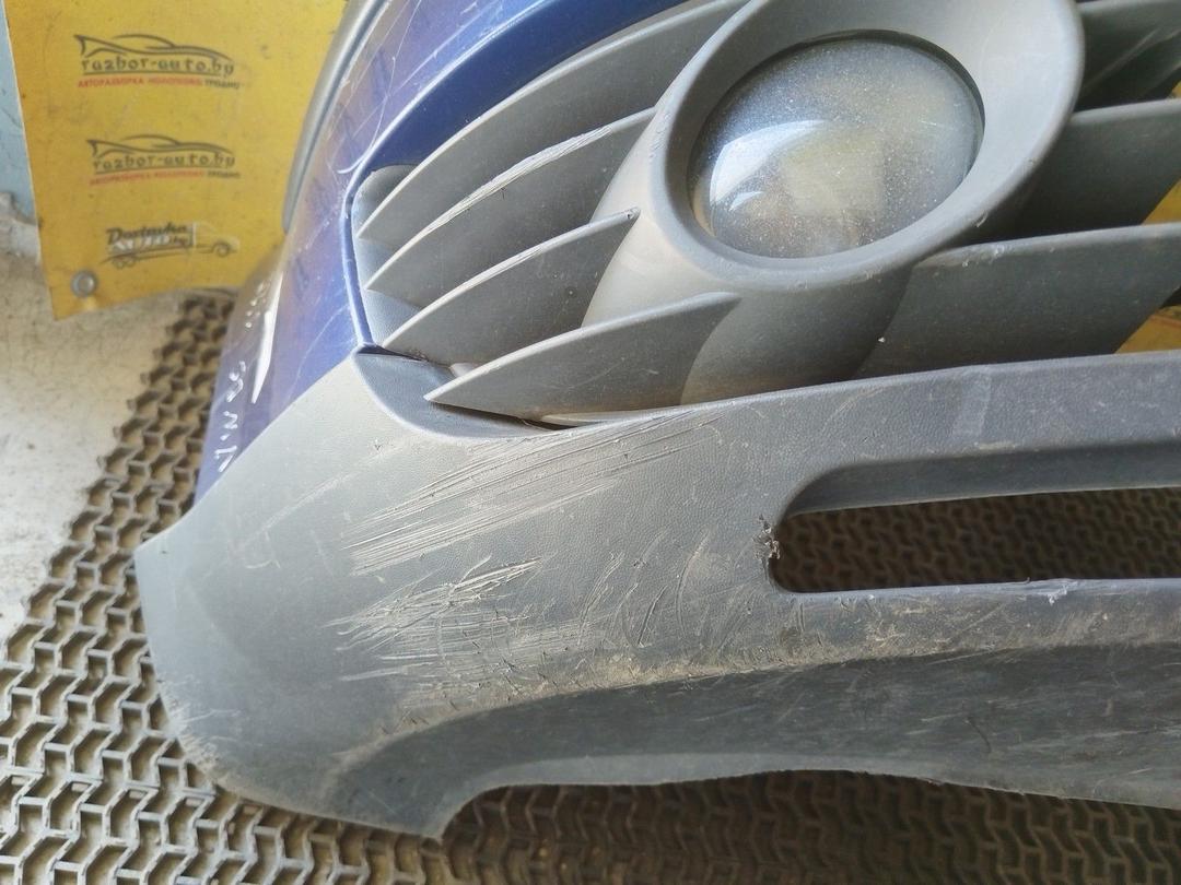 Бампер передний 2LYUY9 Volkswagen Passat undefined