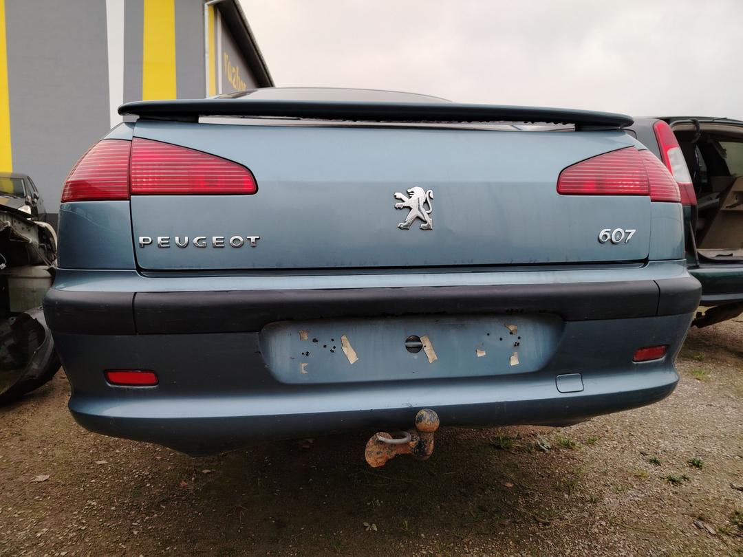 Прицепное устройство (фаркоп) 4212V0 Peugeot 607