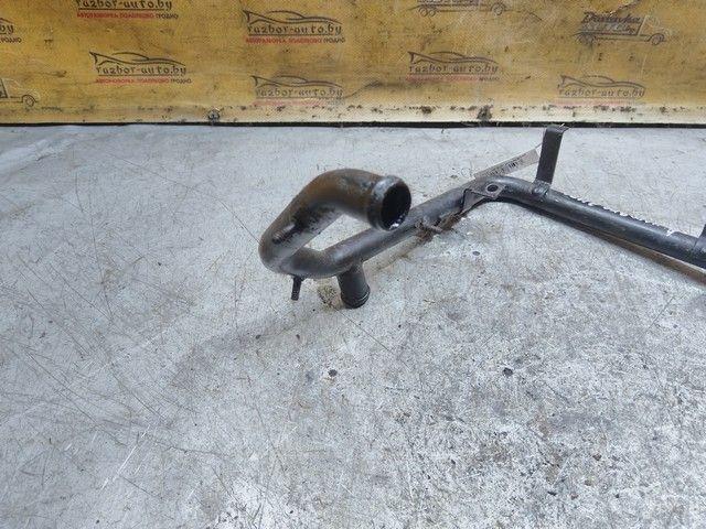 Трубка охлаждающей жидкости металлическая 1LD7UV Seat Alhambra купить