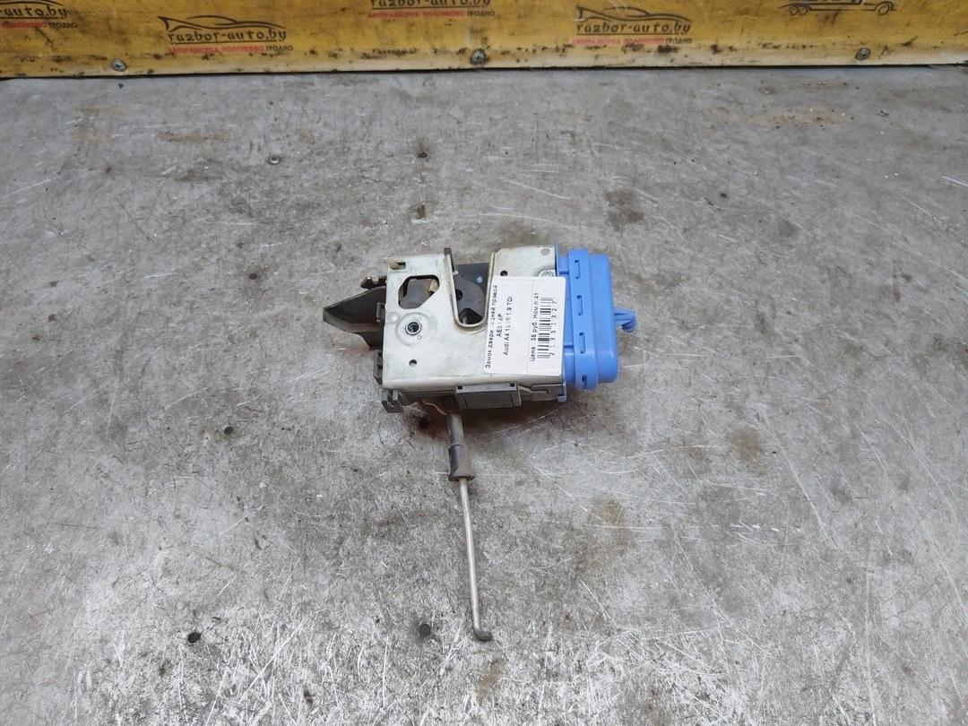 Замок двери задней правой AESF6P Audi A4 купить