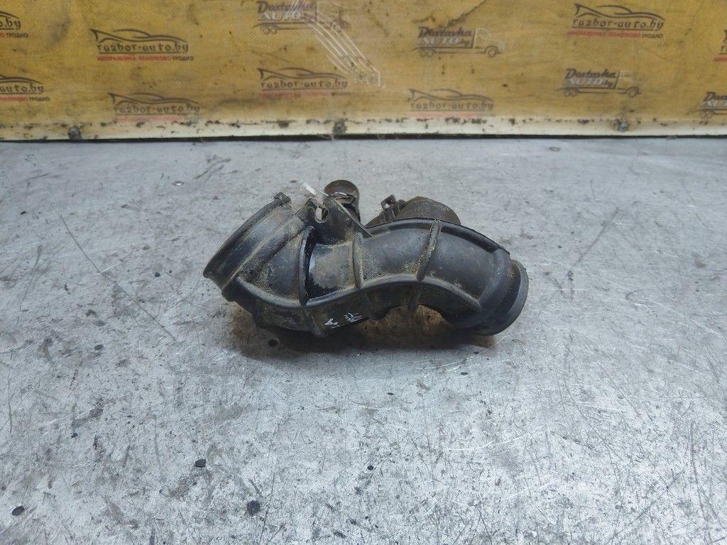 Патрубок турбины H34MW0 Opel Zafira - Фото 3