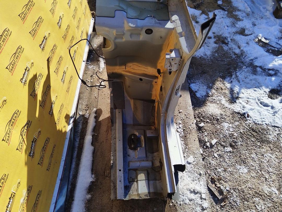 Стойка кузовная передняя правая 5PBZLC Citroen Xsara Picasso - Фото 7