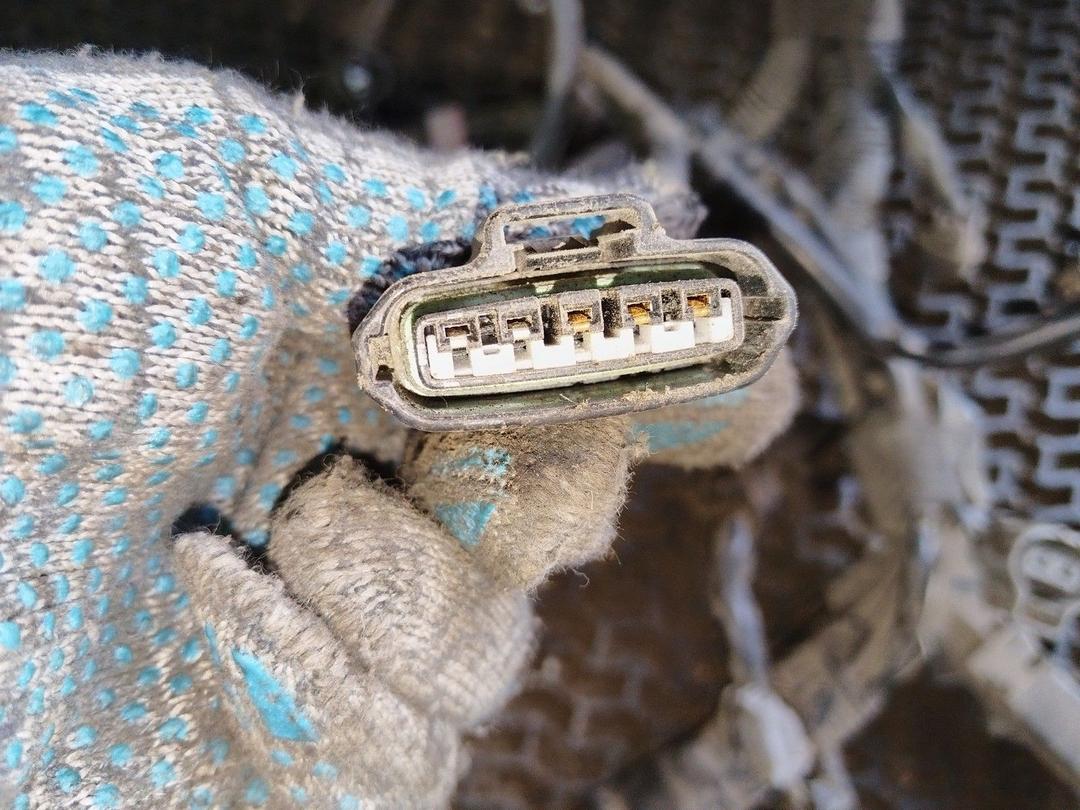 Проводка двигателя 85LT4C Toyota Corolla - Фото 30