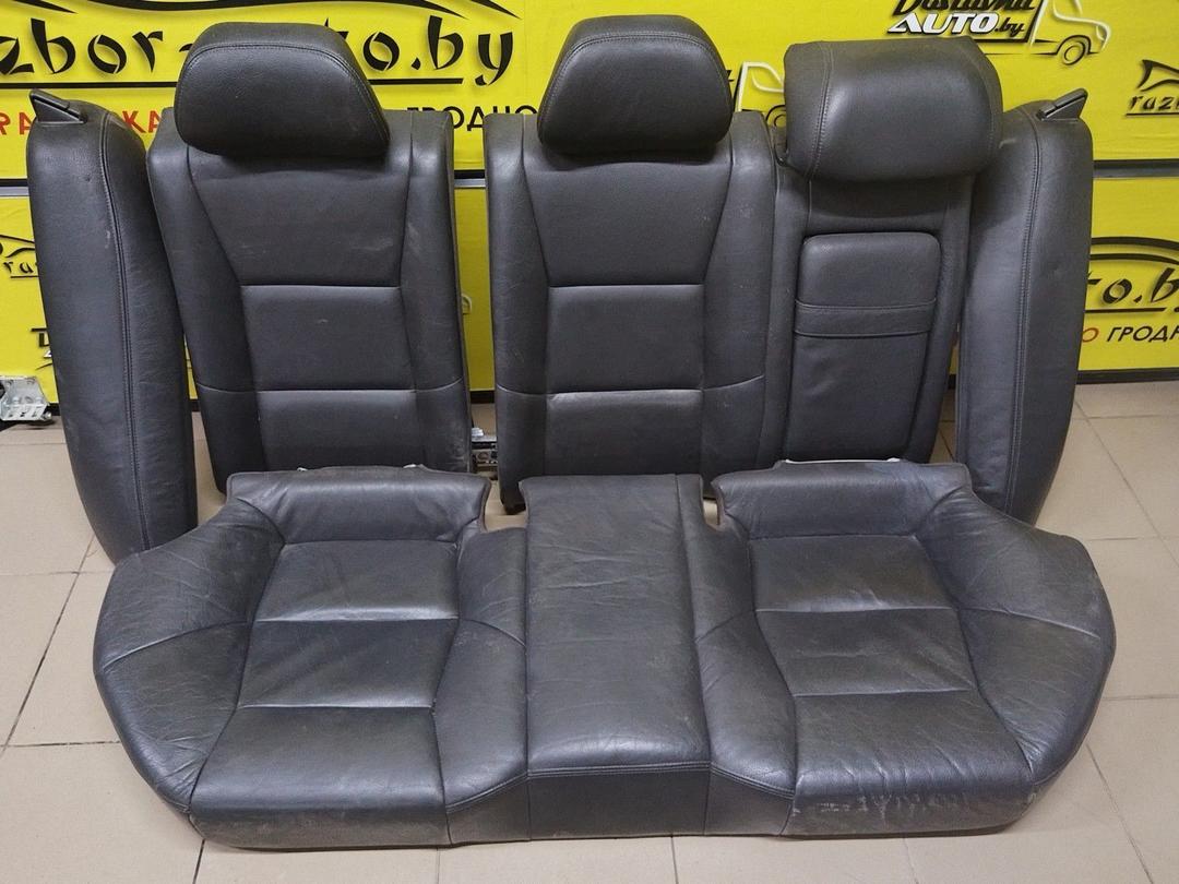 Салон (комплект сидений) QRU1RC Volvo S60 undefined