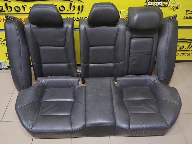 Салон (комплект сидений) QRU1RC Volvo S60 undefined