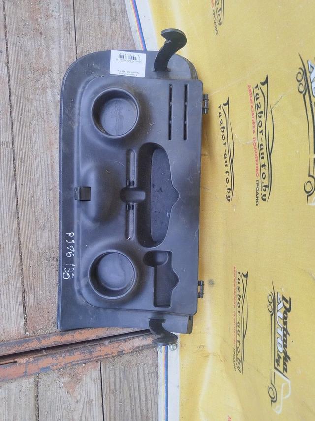 Бардачок SZLUV5 Peugeot 206 - Фото 4