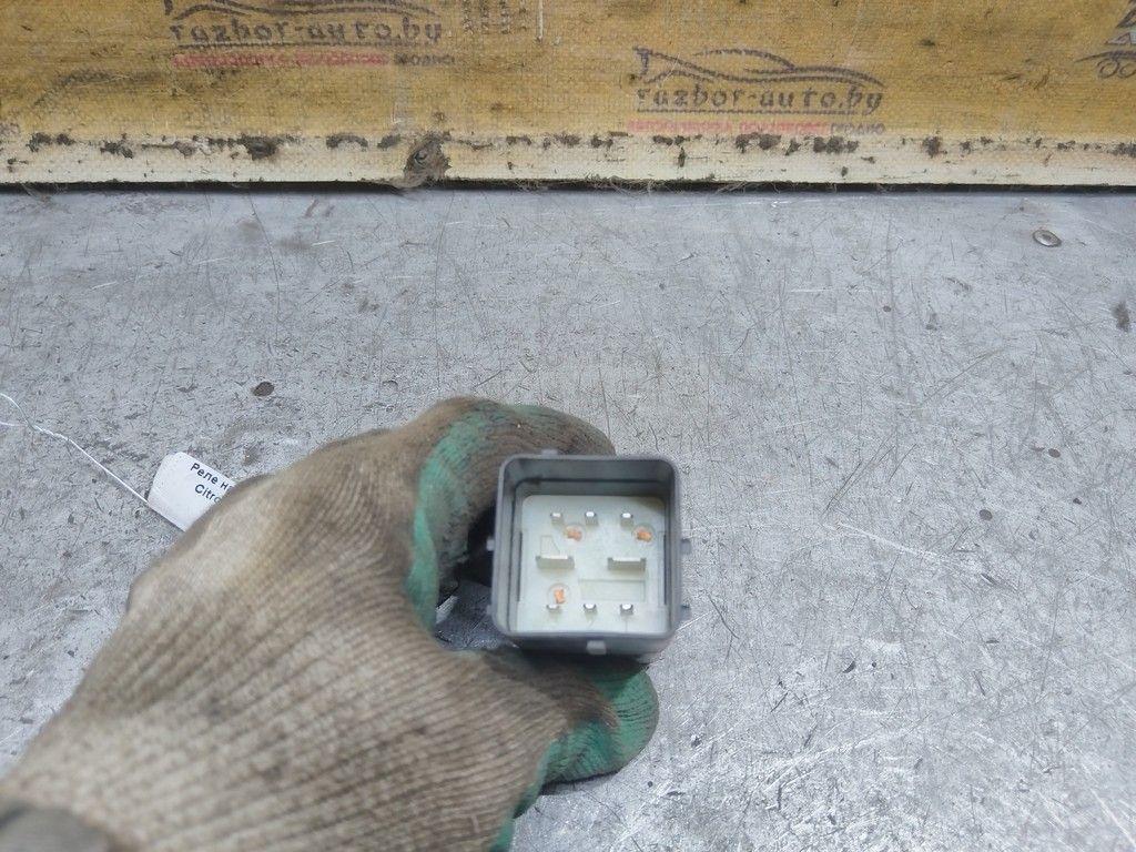 Реле накала свечей 8T8785 Citroen C5 - Фото 2