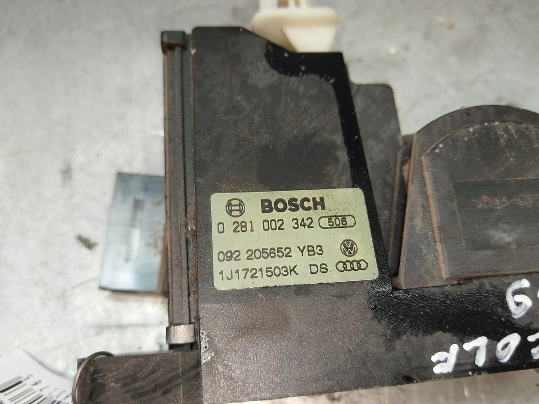 Педаль газа 6AL17J Volkswagen Golf - Фото 4