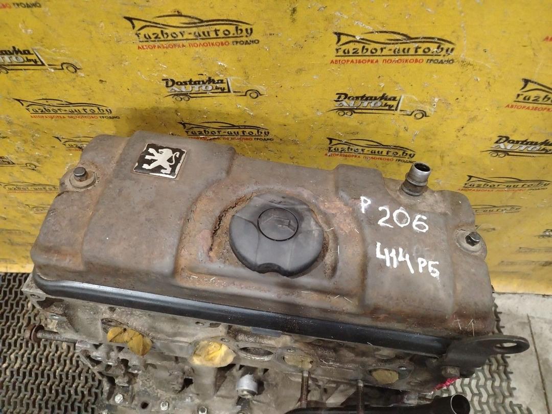 Двигатель B24DZJ Peugeot 206 - Фото 2