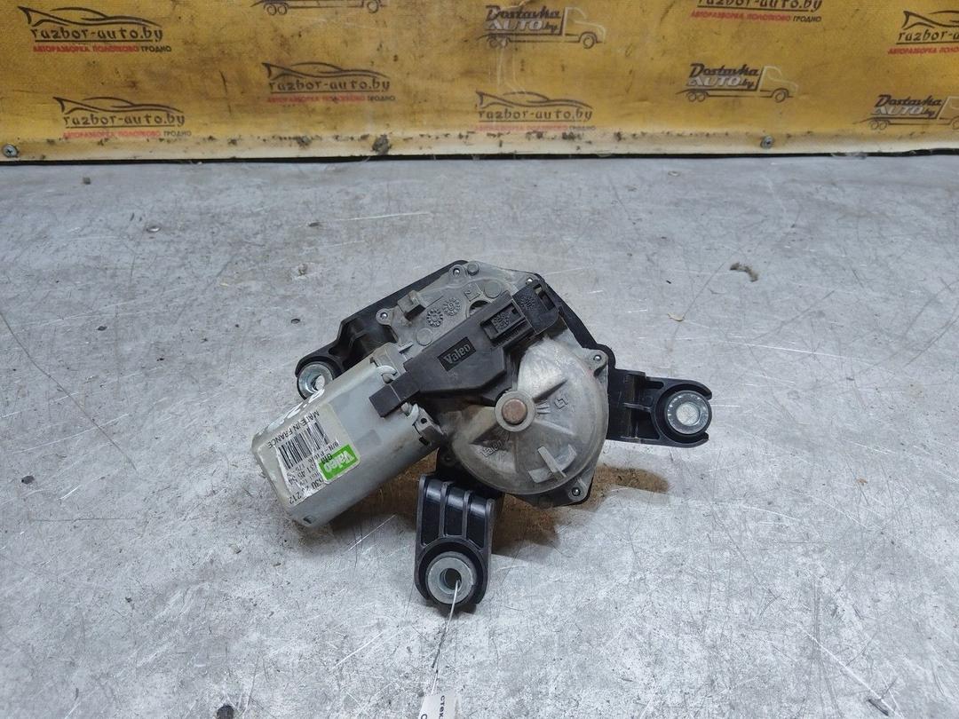 Моторчик заднего стеклоочистителя (дворника) KO2D2J Opel Zafira