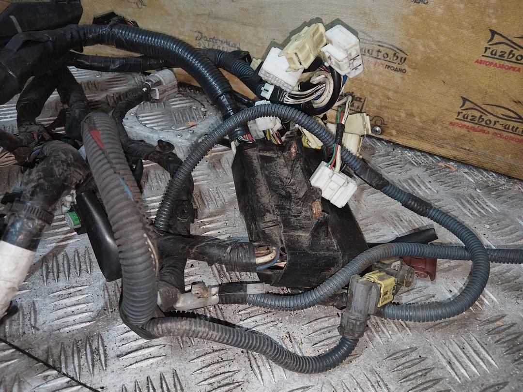 Проводка QS0KO8 Toyota Avensis купить с доставкой. Огромный выбор запчастей и марок авто. У нас есть практически все.