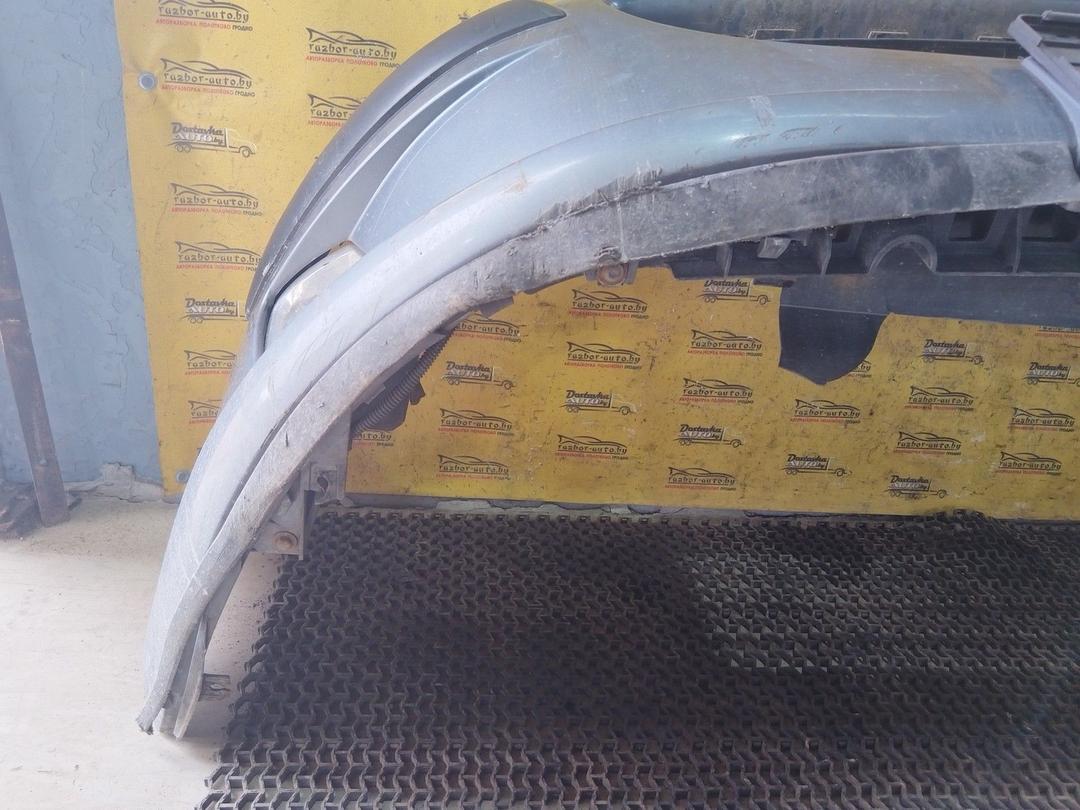 Бампер передний XSKNXR Peugeot 407 undefined