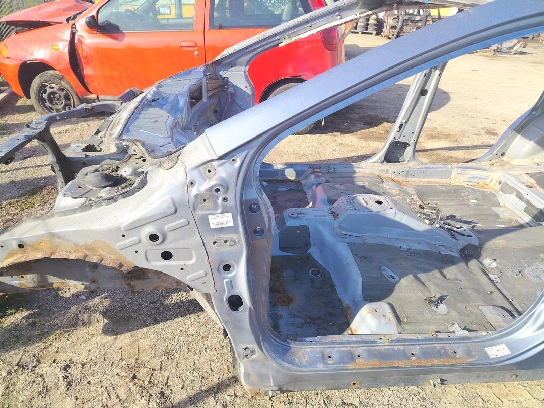 Стойка кузовная передняя левая 9MBIJ2 Honda Civic - Фото 1