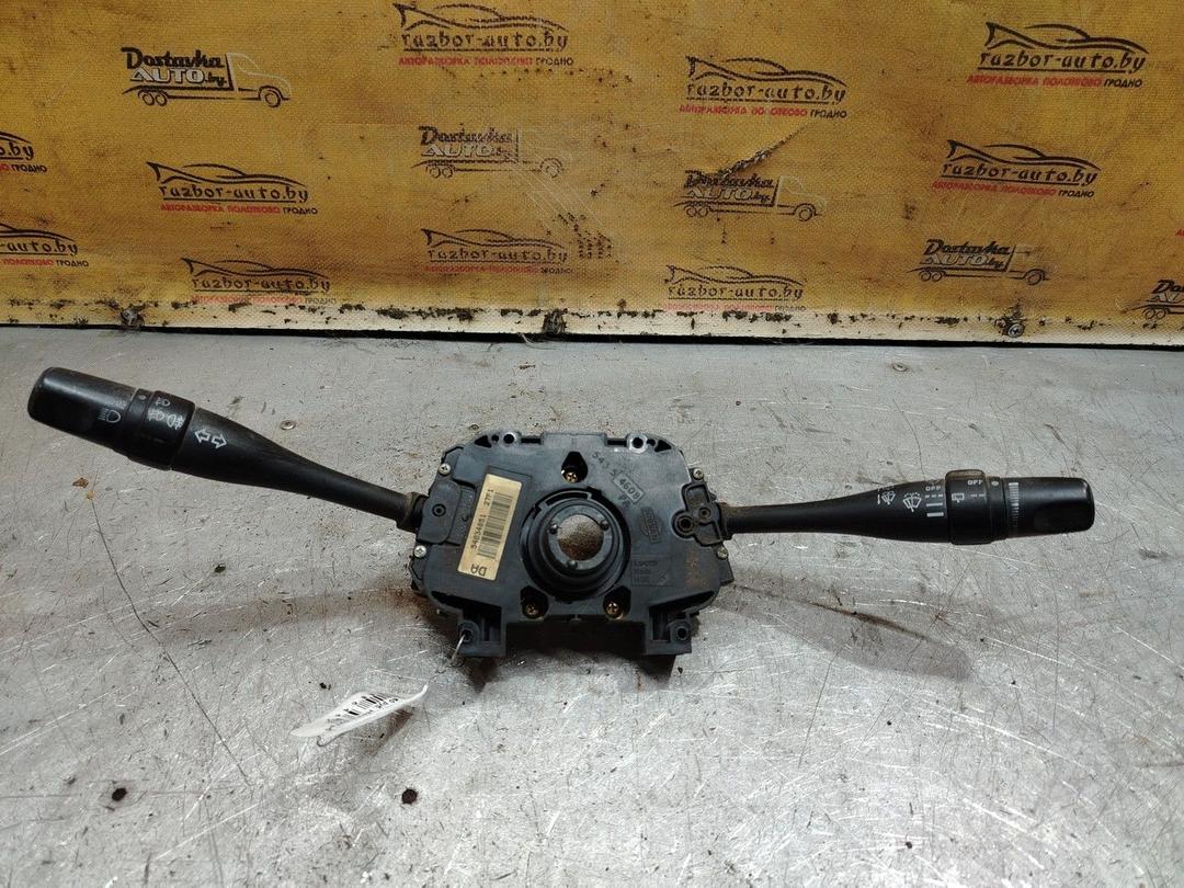 Переключатель подрулевой (стрекоза) UC6BH8 Nissan Primera - Фото 1