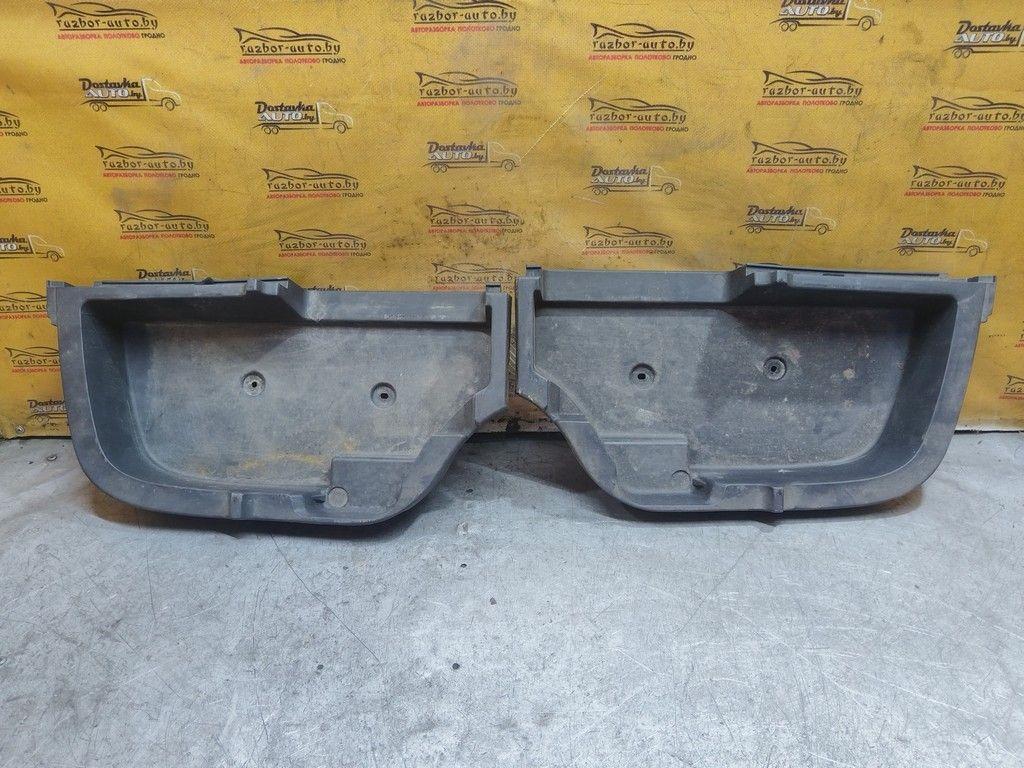 Пол багажника R9MLQU Toyota Avensis - Фото 17