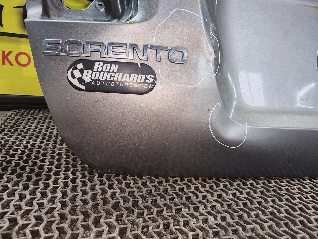 Крышка багажника (дверь 3-5) 0EODPX Kia Sorento undefined