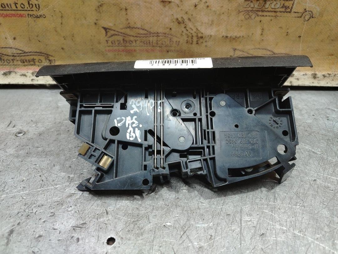 Блок управления печки/климат-контроля 7KBDKZ Volkswagen Passat - Фото 7