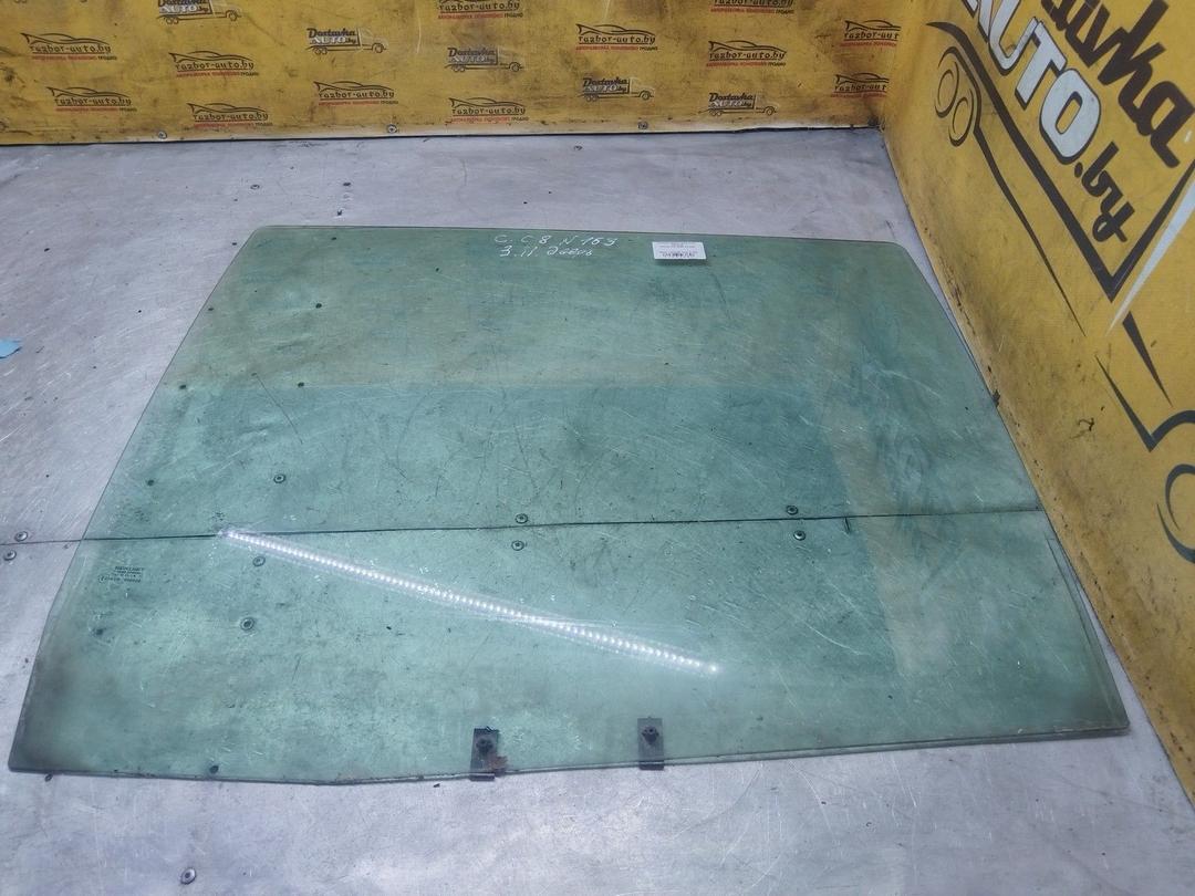 Стекло двери сдвижной K0E4J5 Citroen C8 - Фото 1