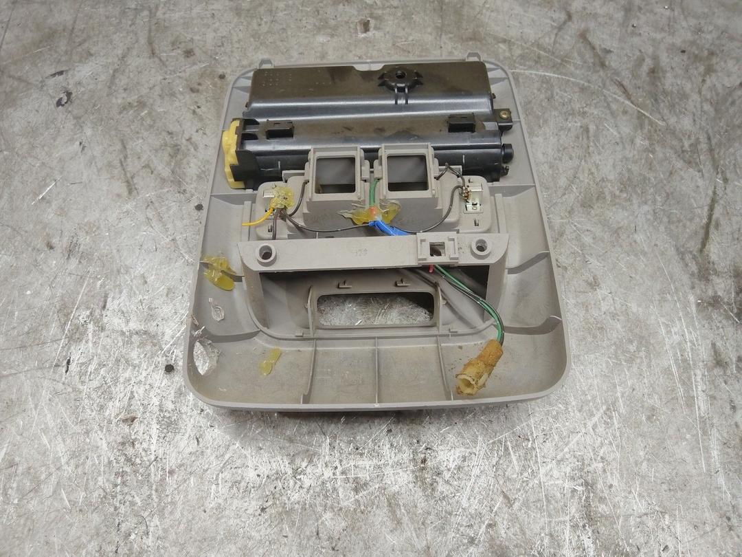 Фонарь салона (плафон) DJFU7L Subaru Forester - Фото 4