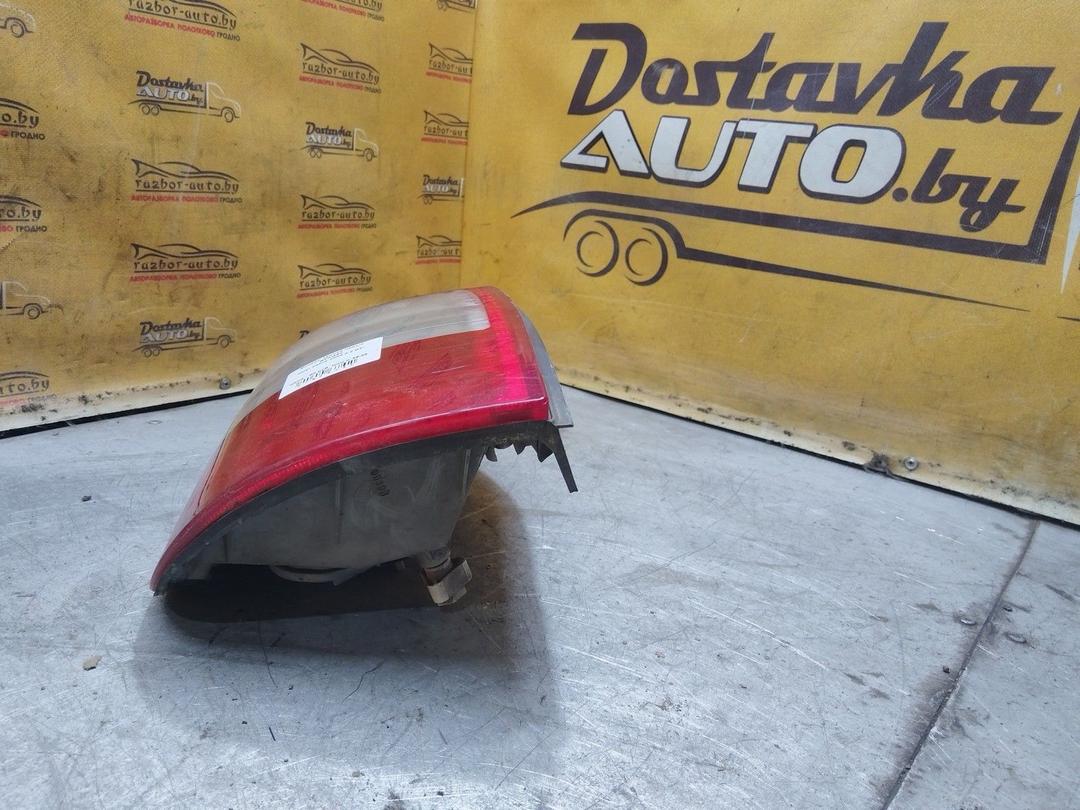 Фонарь задний левый RYKQA0 Opel Zafira купить с доставкой