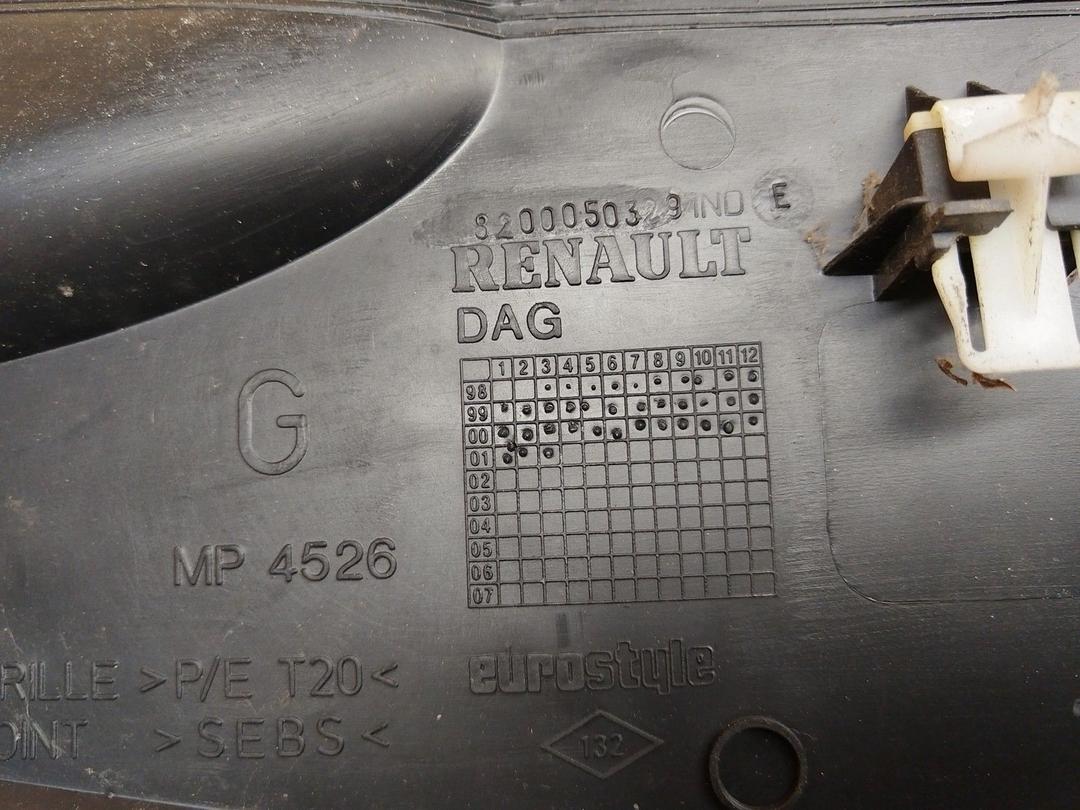 Дождевик REGNCC Renault Scenic RX4 купить с доставкой