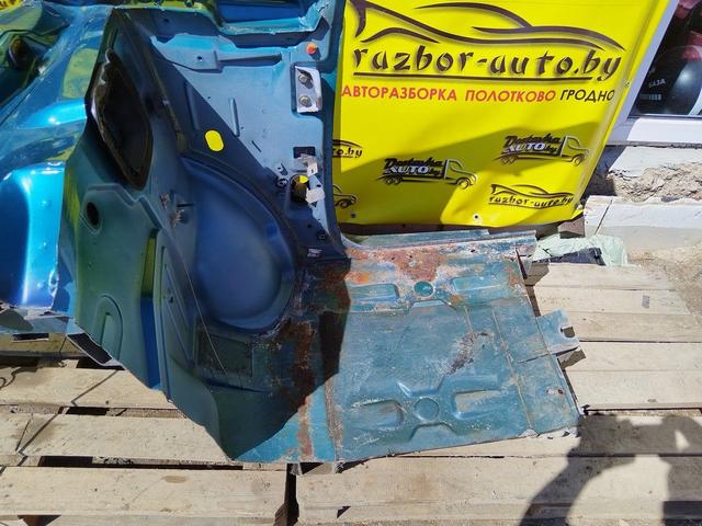 Лонжерон правый L4MTO8 Citroen Evasion undefined