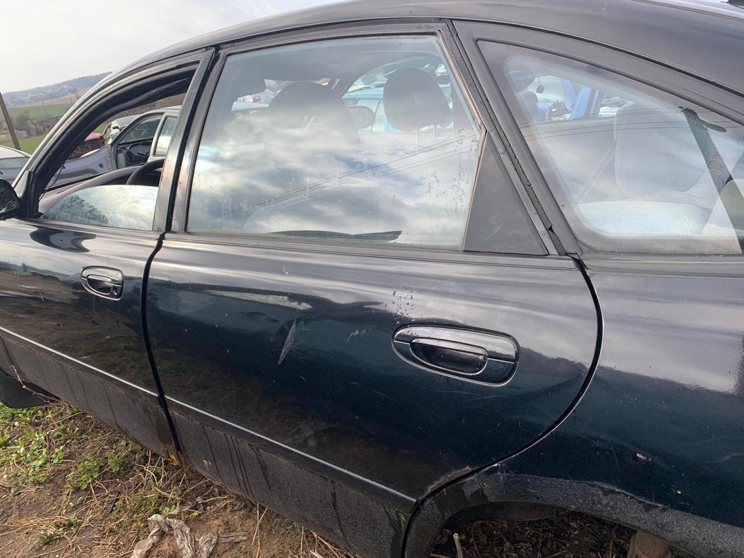 Петля двери задней левой N51KKJ Mazda 626