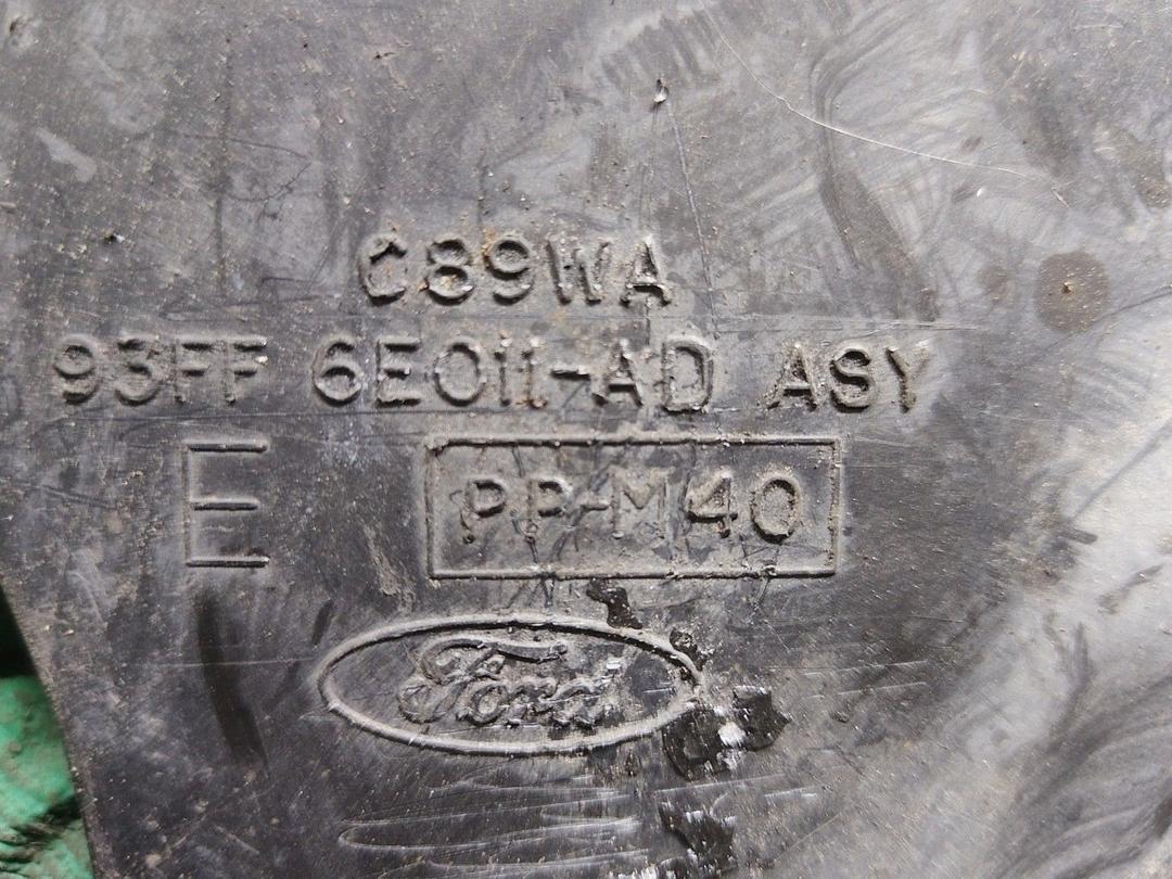 Защита (кожух) ремня ГРМ IGTC3N Ford Mondeo undefined