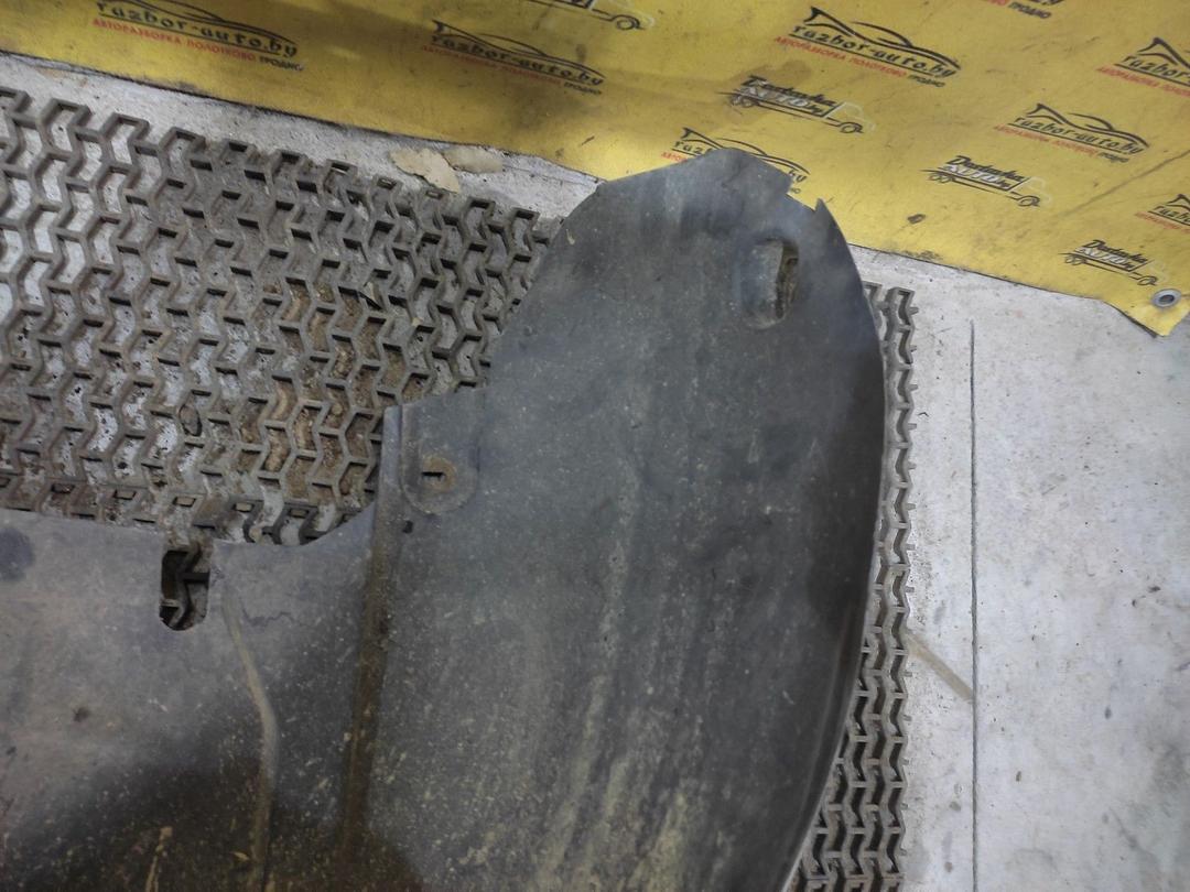 Защита арок задняя левая (подкрылок) OPQ7UX Volkswagen Golf купить с доставкой