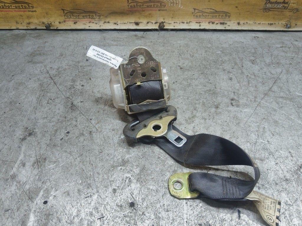 Ремень безопасности задний правый O3UO80 Toyota Corolla - Фото 6