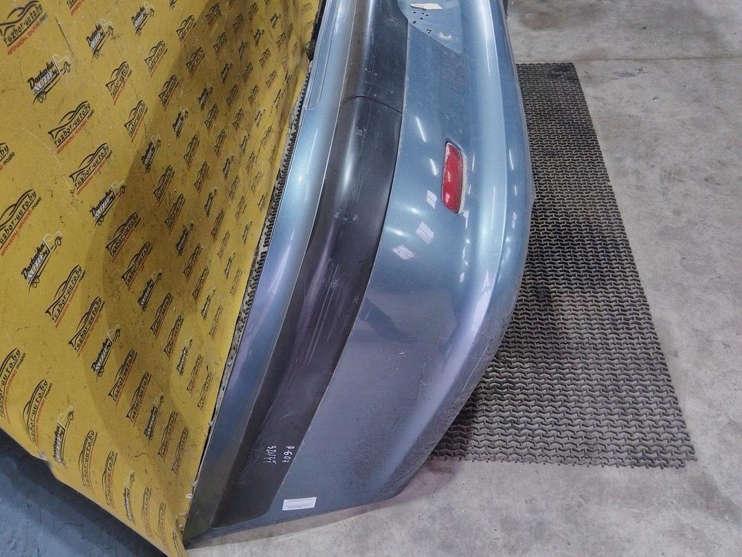 Бампер задний 2F1LUJ Peugeot 607 купить в магазине запчастей бу