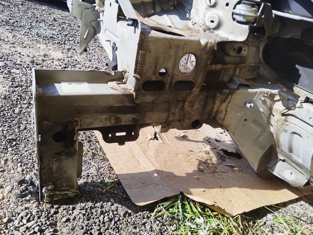 Лонжерон правый SWBT55 Renault Scenic - Фото 4