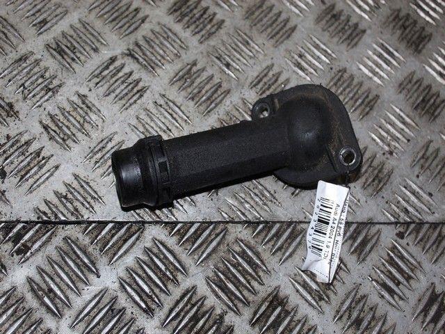 Корпус термостата 48IJBE Audi A4 - Фото 3