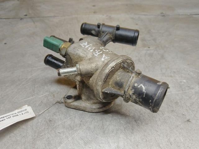 Корпус термостата 3D2WIP Alfa Romeo 147