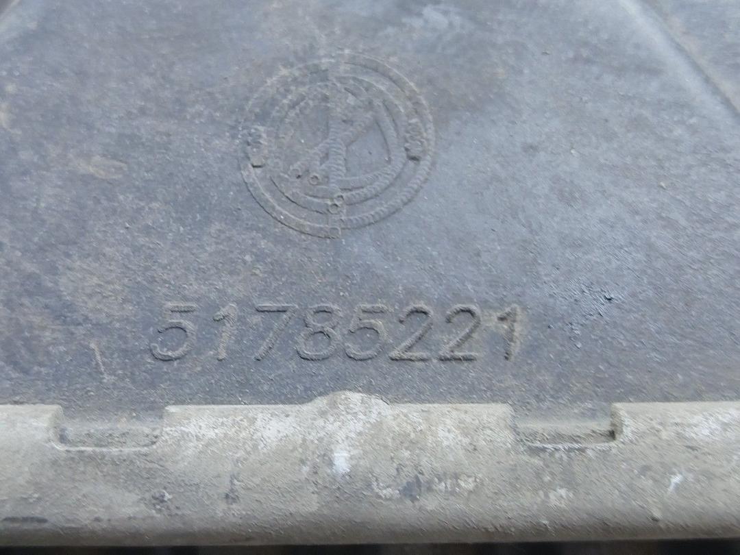 Интеркулер 5DKN66 Fiat Linea - Фото 7