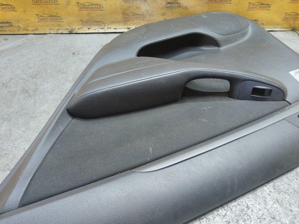 Обшивка двери задней правой (дверная карта) FMMAQ6 Toyota Avensis - Фото 3