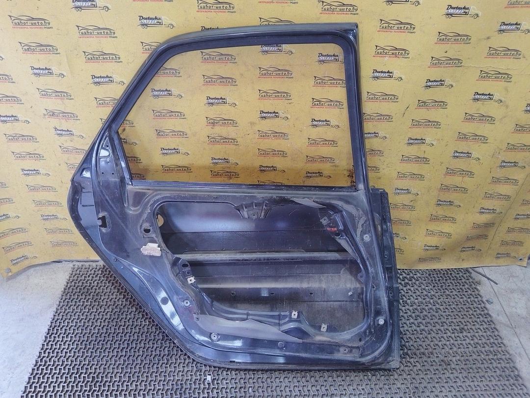 Дверь задняя левая S36L4F Renault Laguna купить на авторазборке
