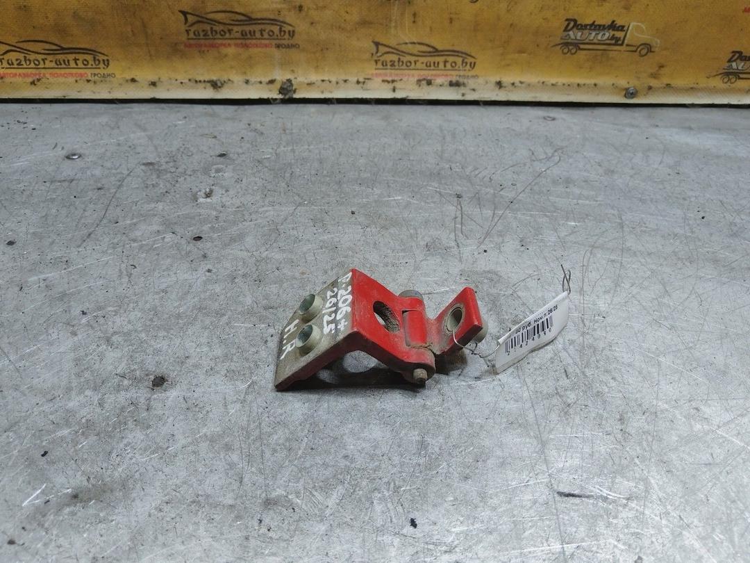 Петля двери передней правой NI91HZ Peugeot 206