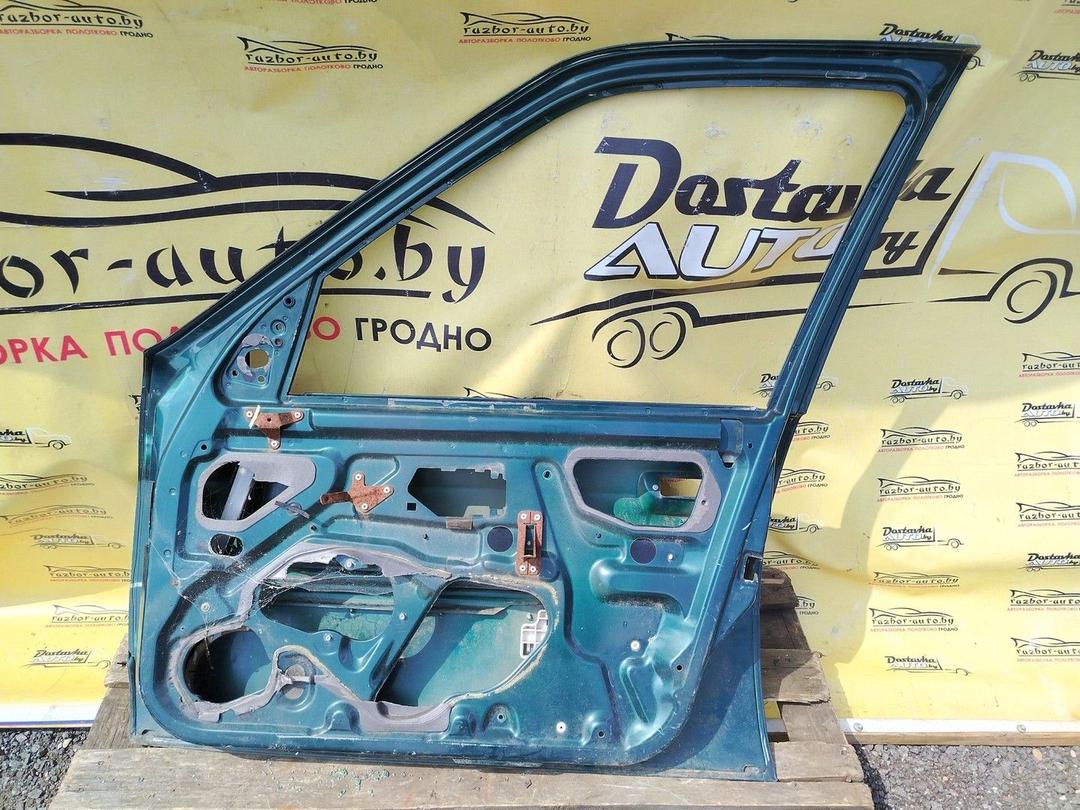 Дверь передняя правая 7MYRP9 Peugeot 306 - Фото 6