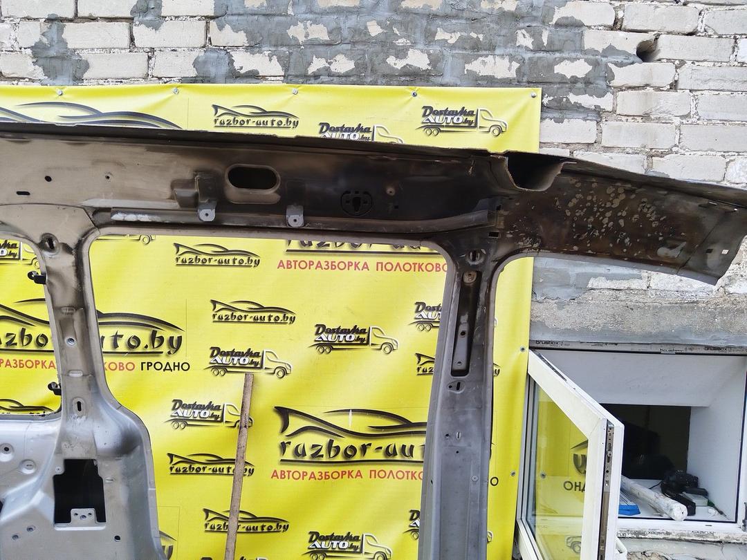 Крыло заднее левое 4G6OI4 Citroen Berlingo undefined